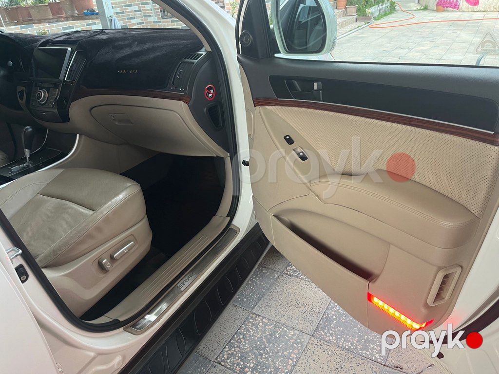 Hyundai Veracruz, 3.8 L, 2008 il, 125 170 km — Avtomobillər, Qəbələ (5)