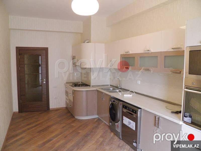 Nərimanov rayonunda 4 otaqlı Yeni tikili Satılır, 180 m² — Mənzil, Bakı (7)