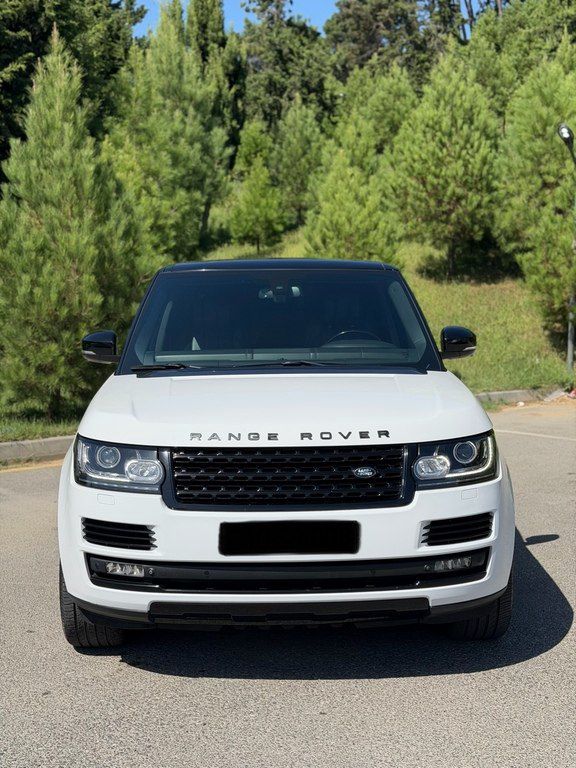 Land Rover Range Rover, 5.0 L, 2013 il, 164 800 km — Avtomobillər, Bakı (2)