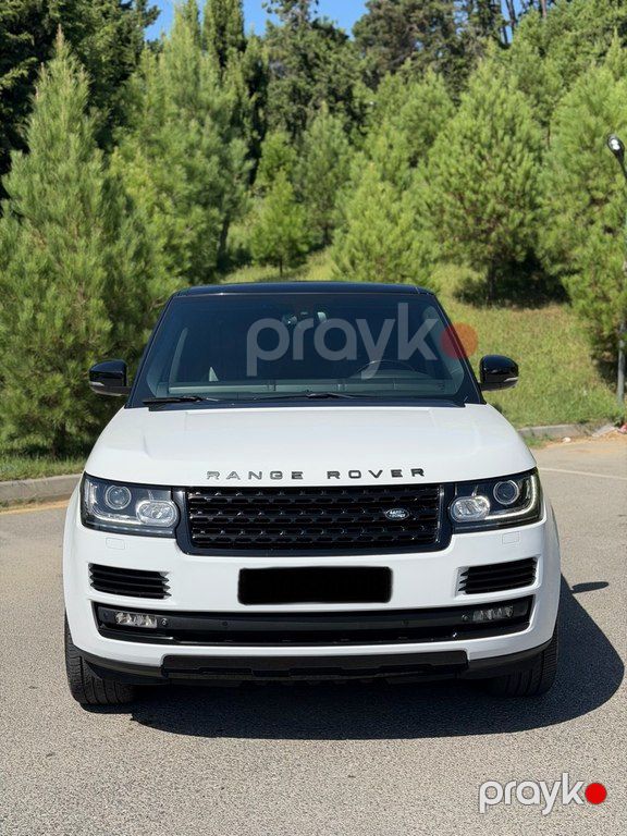 Land Rover Range Rover, 5.0 L, 2013 il, 164 800 km — Avtomobillər, Bakı (2)