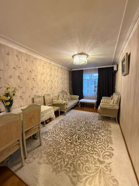 Satılır 3 otaqlı yeni tikili 65 m² — Bakı