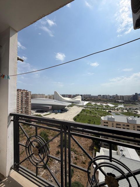 İcarəyə verilir 2 otaqlı yeni tikili 65 m² — Bakı