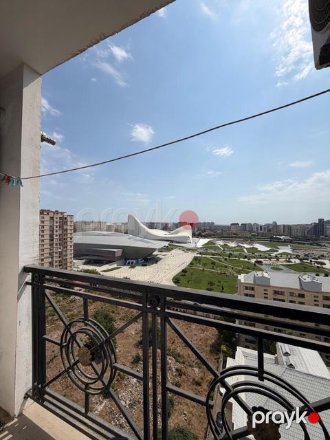İcarəyə verilir 2 otaqlı yeni tikili 65 m²