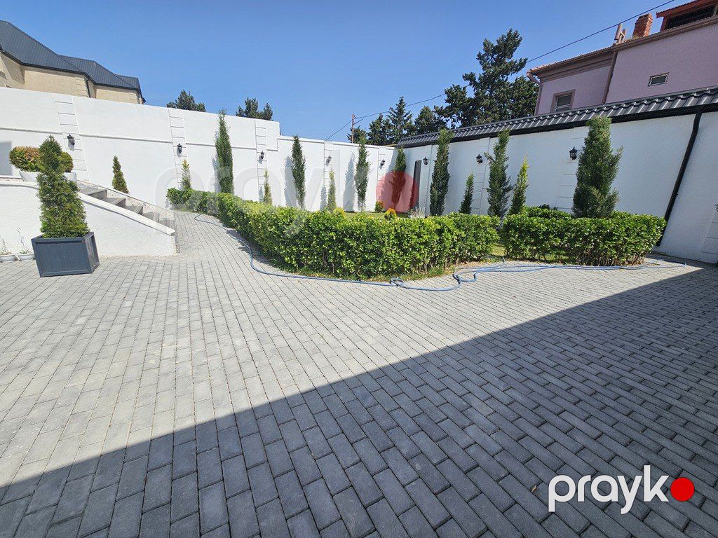 Satılır 5 otaqlı həyət evi/bağ evi 450 m² — Ev, villa, Bakı (4)