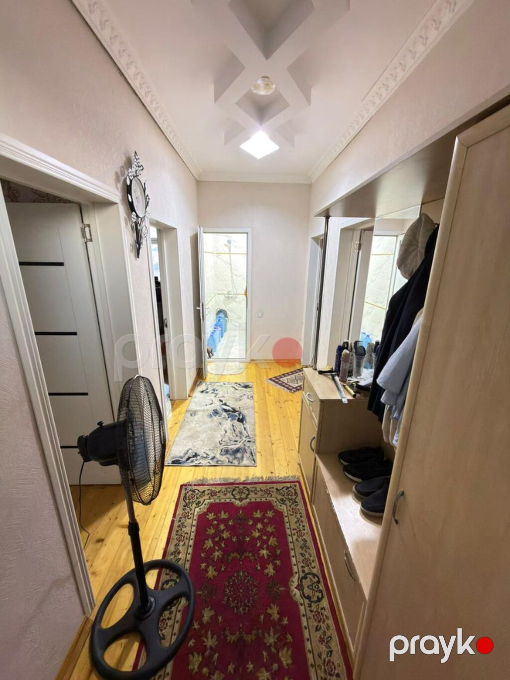 Binəqədi qəs. 4 otaqlı, 115 kv. m, Kredit yoxdur, Yeni təmirli — Ev, villa, Bakı (9)