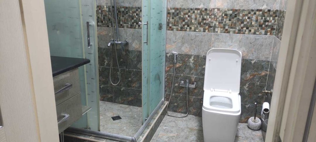 İcarəyə verilir 4 otaqlı yeni tikili 123 m² — Mənzil, Bakı (8)