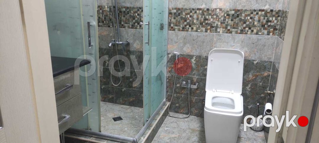 İcarəyə verilir 4 otaqlı yeni tikili 123 m² — Mənzil, Bakı (8)