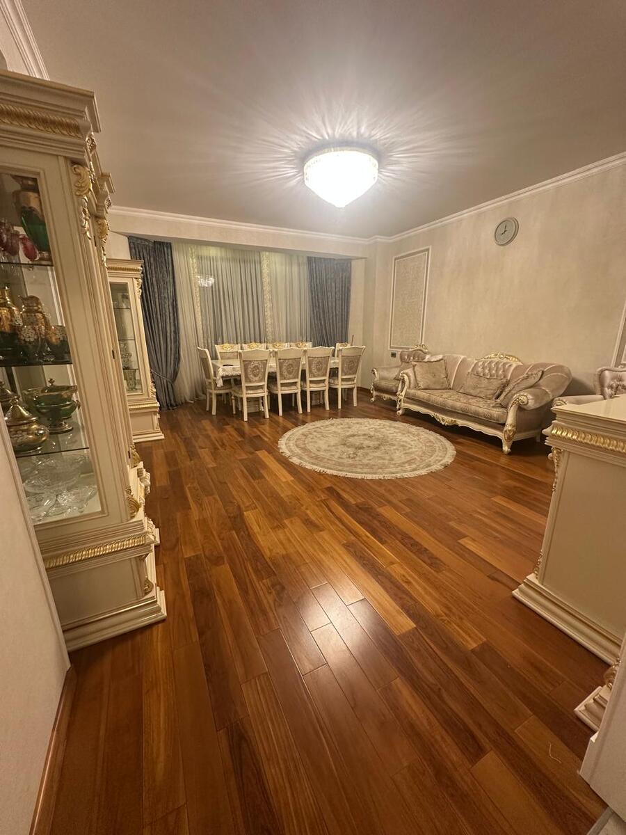 İcarəyə verilir 3 otaqlı yeni tikili 125 m² — Mənzil, Bakı (2)