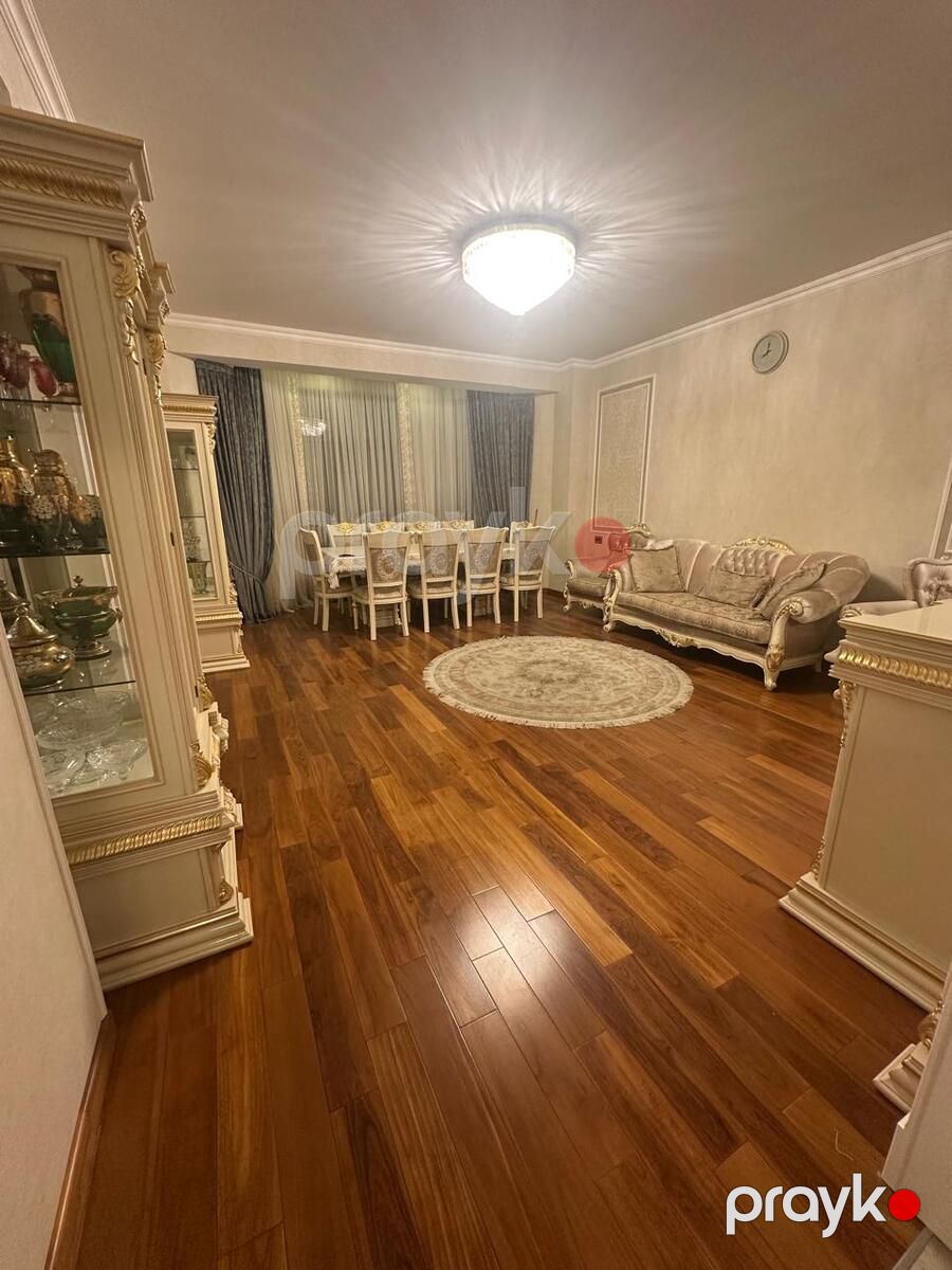 İcarəyə verilir 3 otaqlı yeni tikili 125 m² — Mənzil, Bakı (2)
