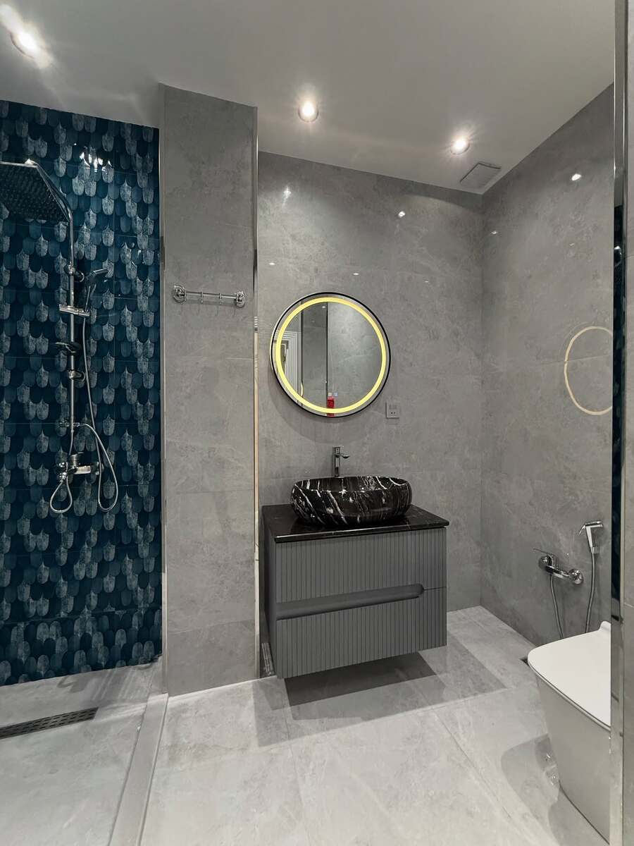 İcarəyə verilir 2 otaqlı yeni tikili 55 m² — Mənzil, Bakı (8)