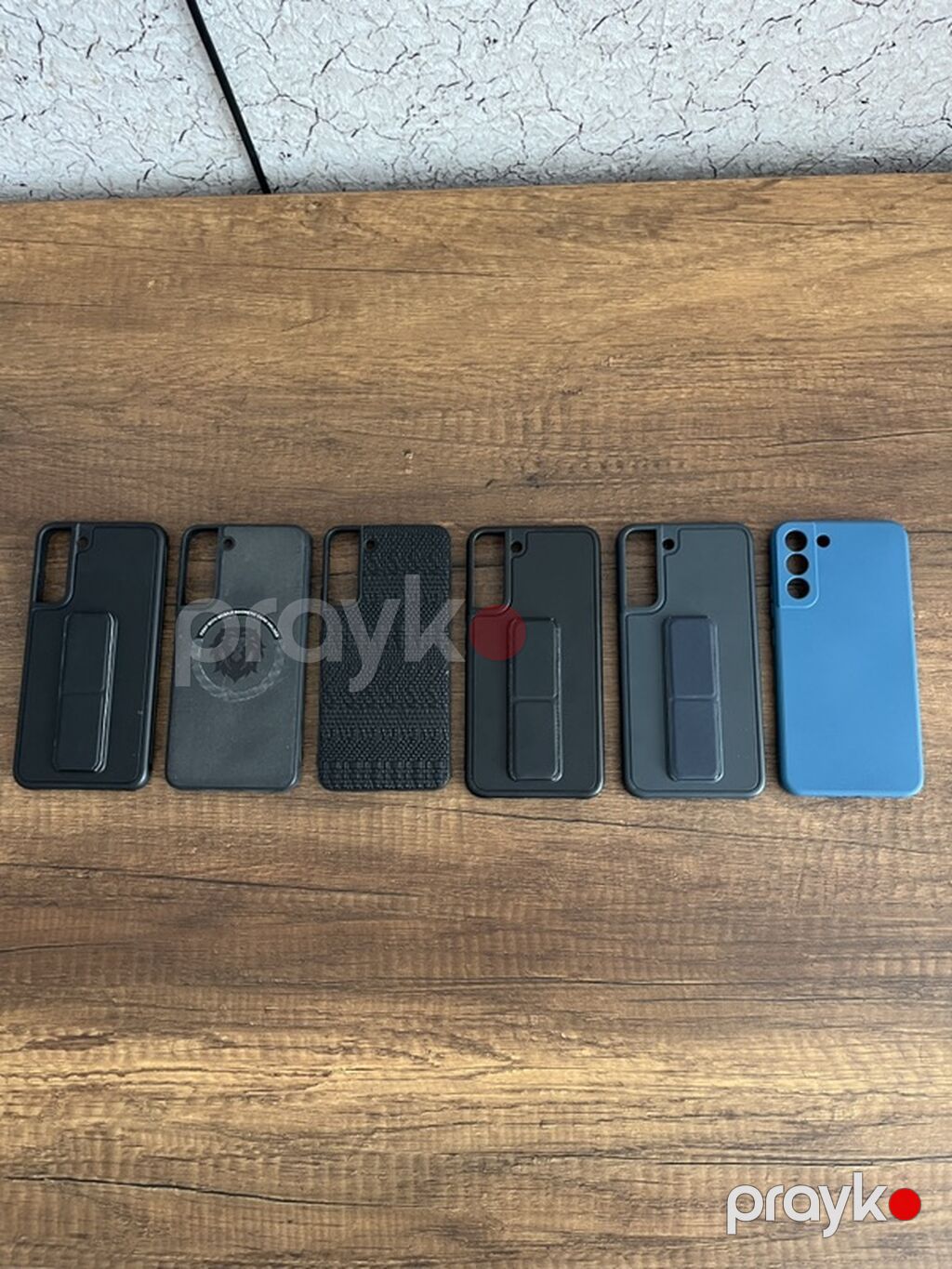 Samsung Galaxy S22+ üçün telefon qabları dəsti Məhsul təsviri — Digər, Bakı