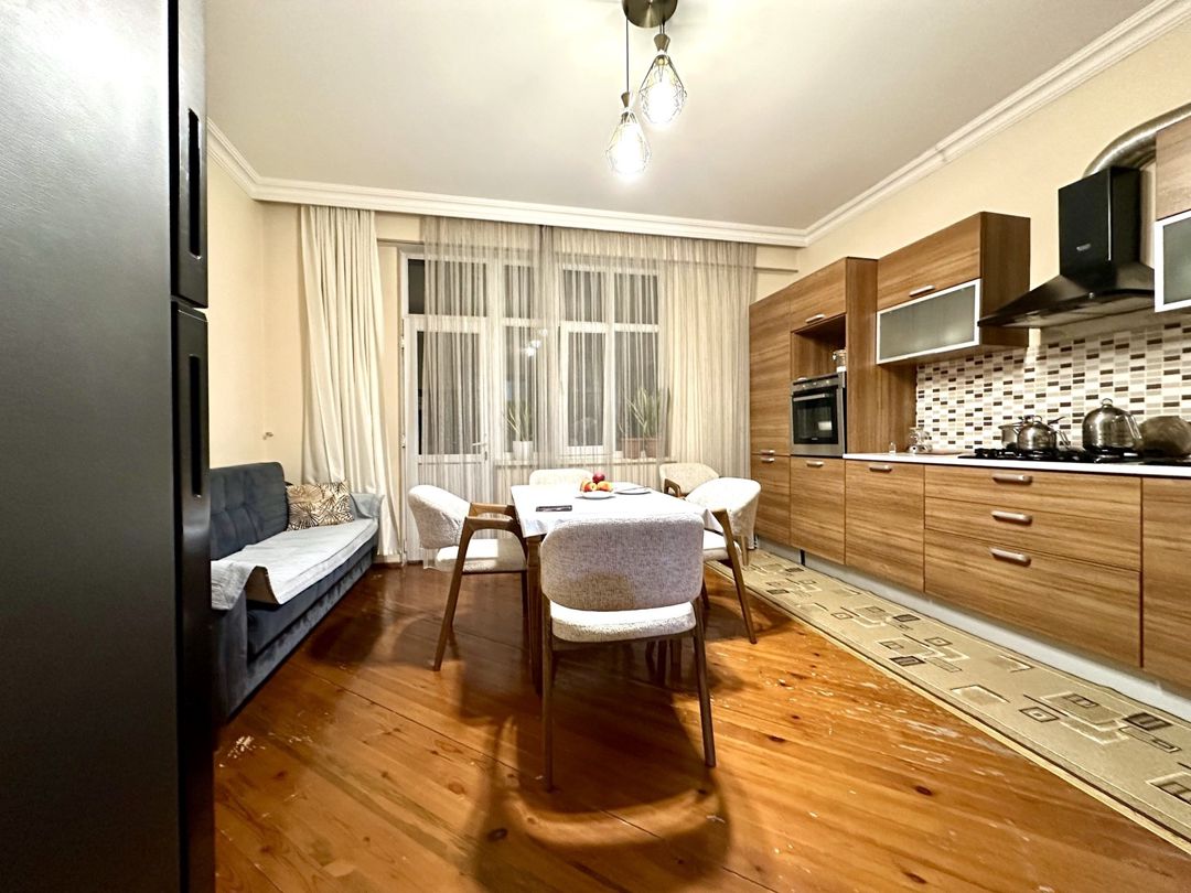 Satılır 3 otaqlı yeni tikili 145 m² — Mənzil, Bakı (7)