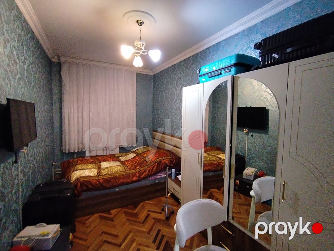 Satılır 3 otaqlı köhnə tikili 76 m² — Mənzil, Bakı (2)