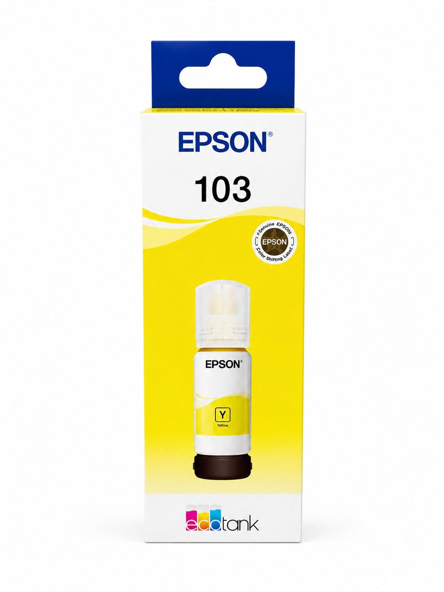Printer boyası "Epson 103" — Ofis texnikası və istehlak malları, Bakı (3)