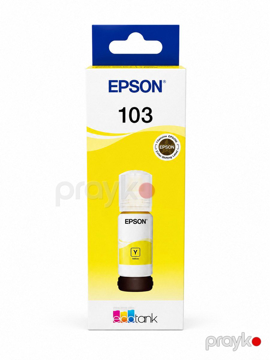 Printer boyası "Epson 103" — Ofis texnikası və istehlak malları, Bakı (3)