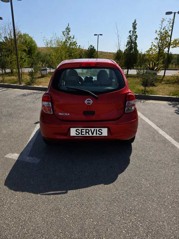 Nissan Micra, 1.2 L, 2012 il, 290 023 km — Avtomobillər, Bakı (2)