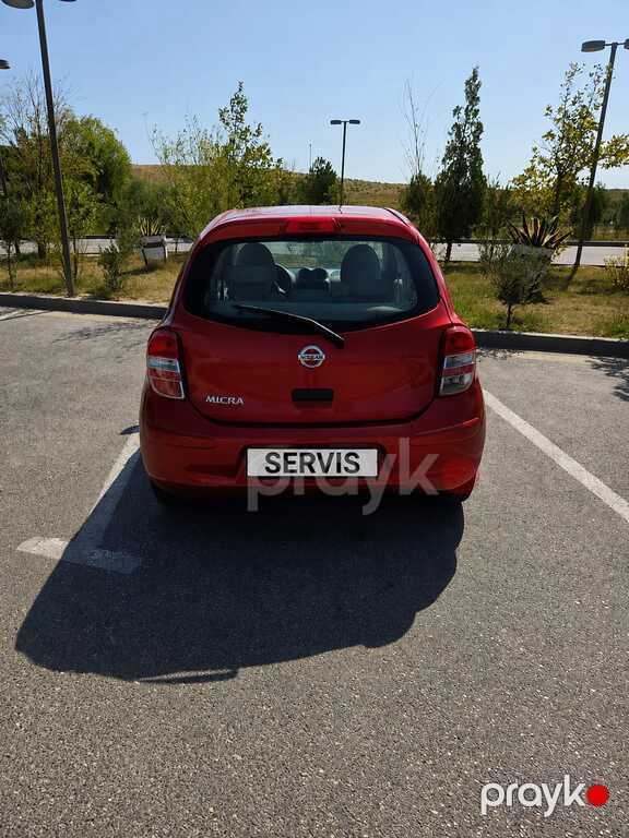 Nissan Micra, 1.2 L, 2012 il, 290 023 km — Avtomobillər, Bakı (2)