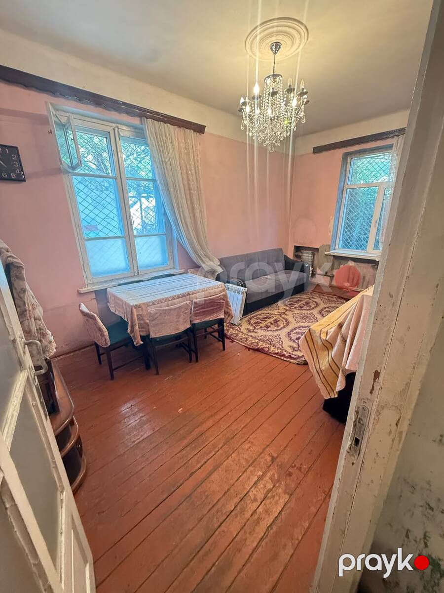 Satılır 2 otaqlı köhnə tikili 50 m² — Mənzil, Bakı (2)