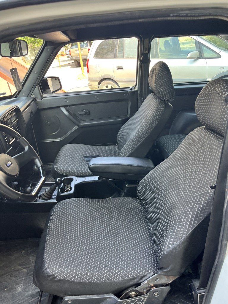 Lada (VAZ) Niva, 1.7 L, 2014 il, 168 000 km — Avtomobillər, Bakı (9)