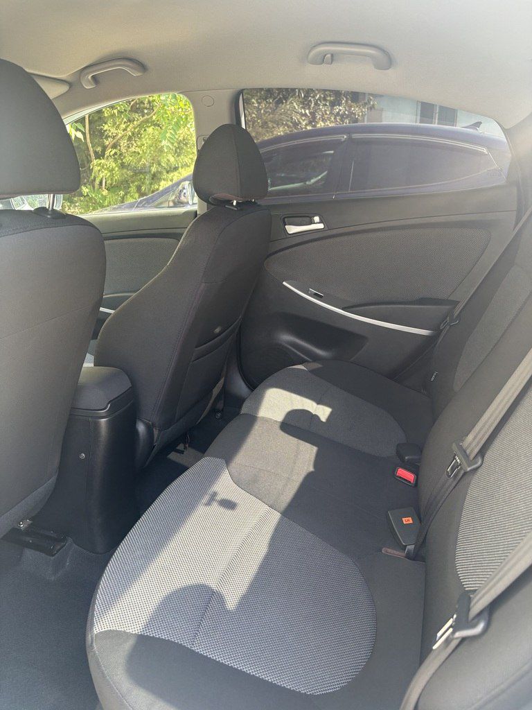 Hyundai Accent, 1.6 L, 2013 il, 64 000 km — Avtomobillər, Bakı (7)