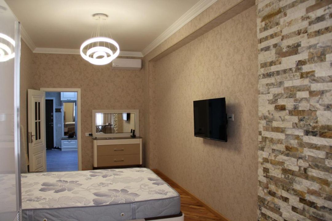 İcarəyə verilir 3 otaqlı yeni tikili 157 m² — Mənzil, Bakı (4)