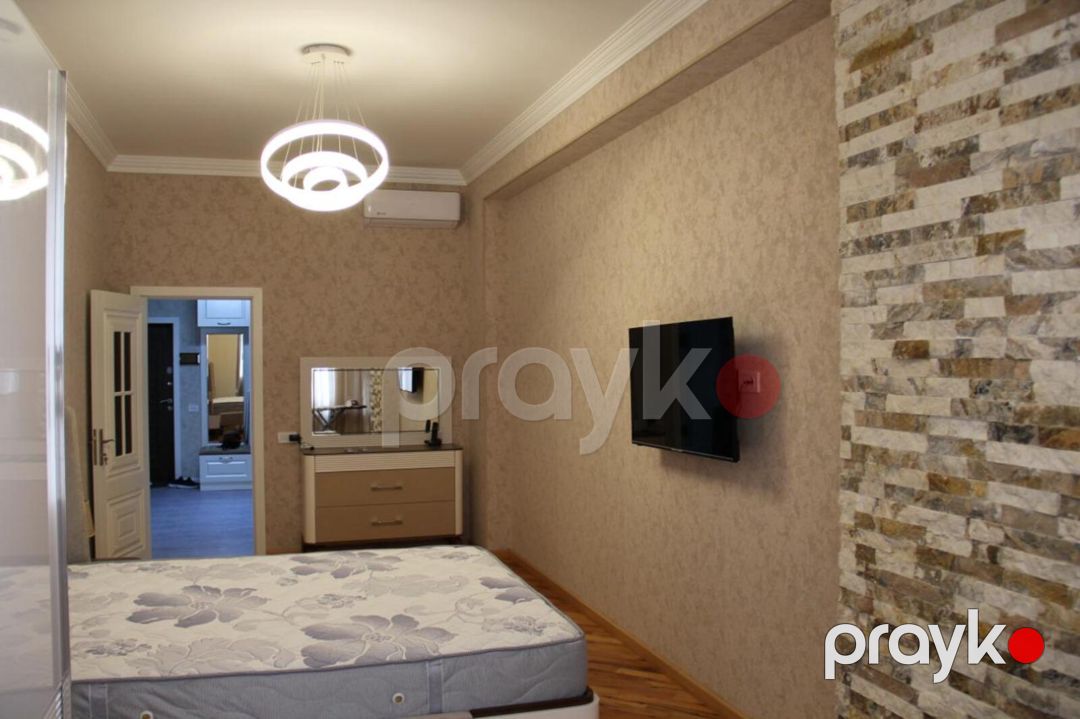 İcarəyə verilir 3 otaqlı yeni tikili 157 m² — Mənzil, Bakı (4)