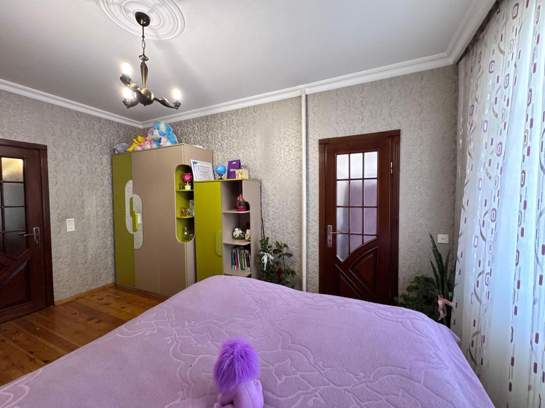 Satılır 4 otaqlı köhnə tikili 100 m² — Mənzil, Bakı (6)