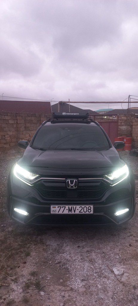 Honda CR-V, 1.5 L, 2021 il, 29 500 km — Bakı
