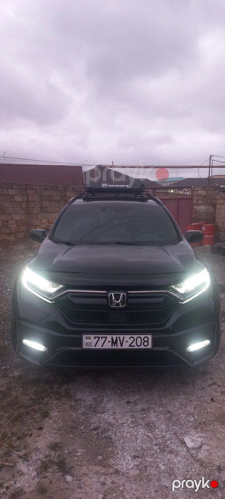Honda CR-V, 1.5 L, 2021 il, 29 500 km