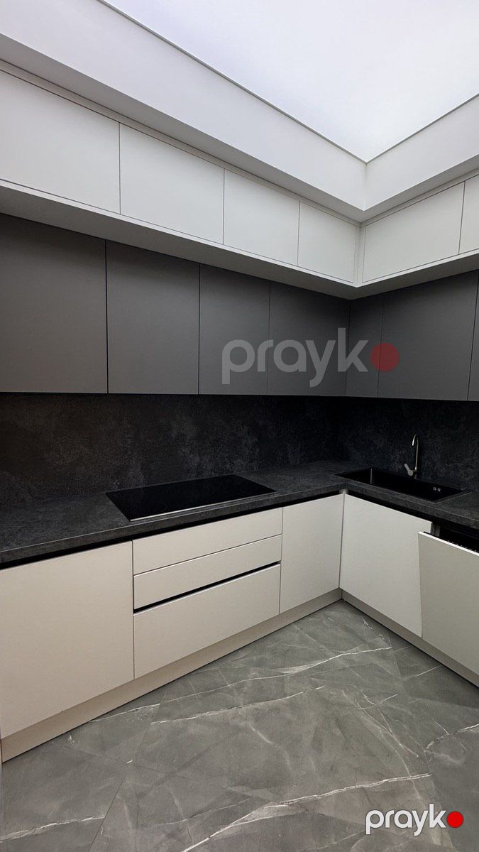 Satılır 3 otaqlı yeni tikili 134.5 m² — Mənzil, Bakı (8)