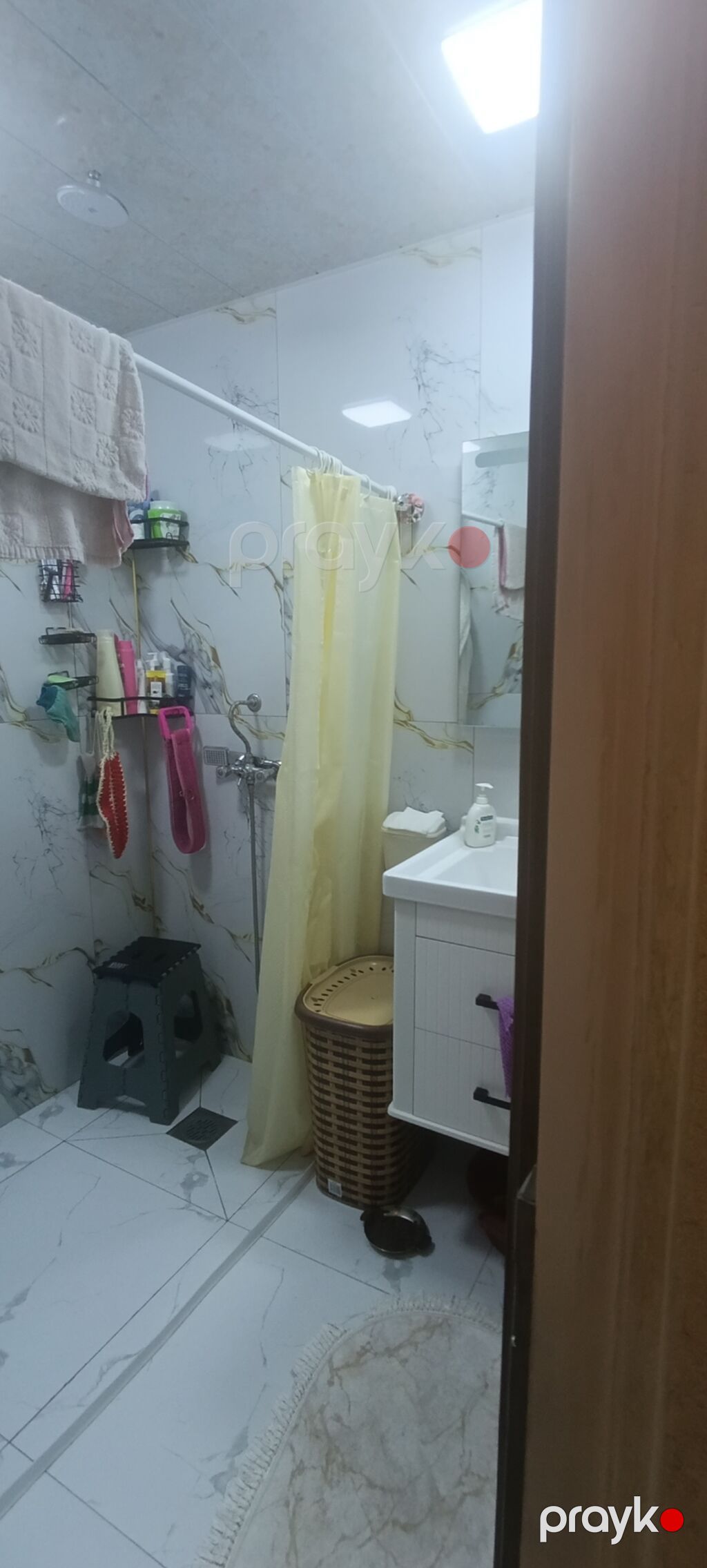 Gəncə, 3 otaqlı, Köhnə tikili, 52 kv. m — Mənzil, Gəncə (4)