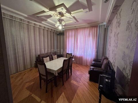 Nəsimi rayonunda 2 otaqlı Yeni tikili Satılır, 67 m² — Bakı