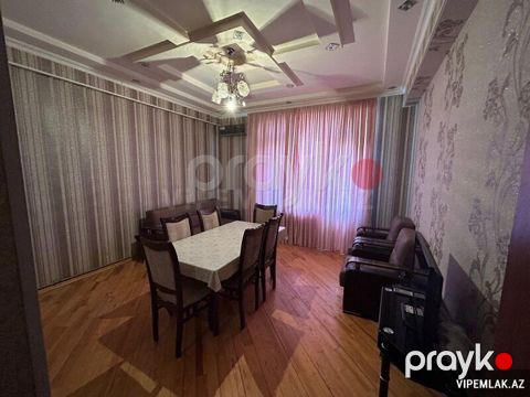Nəsimi rayonunda 2 otaqlı Yeni tikili Satılır, 67 m²