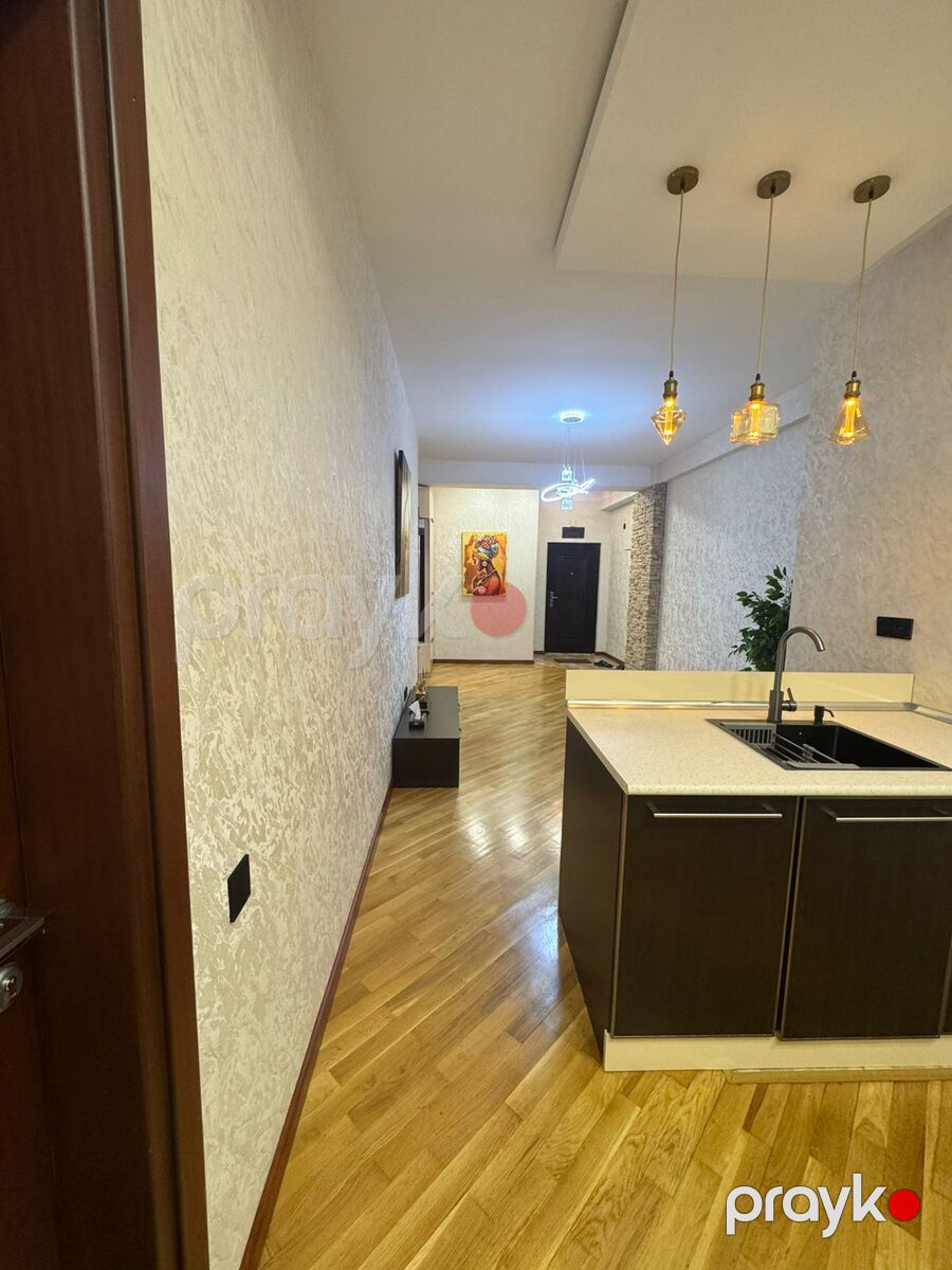 Satılır 2 otaqlı yeni tikili 62 m² — Mənzil, Bakı (2)