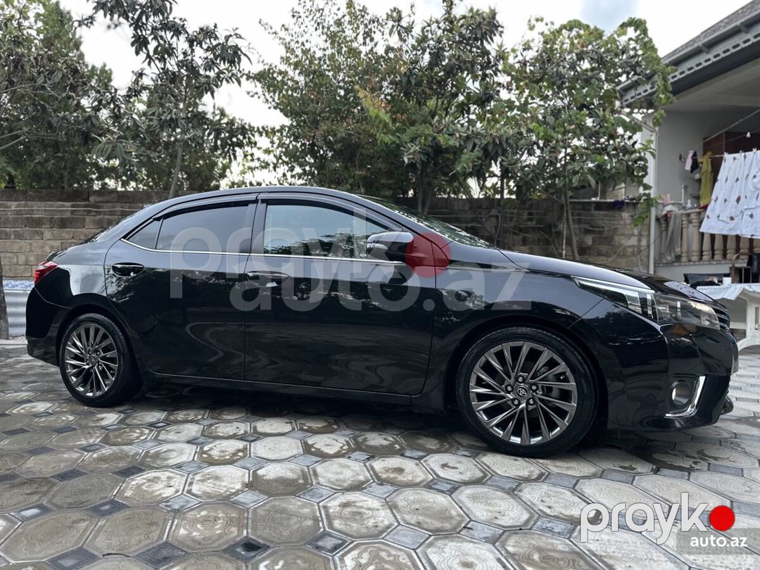 Toyota Corolla, 2014 — Avtomobillər, Astara (7)