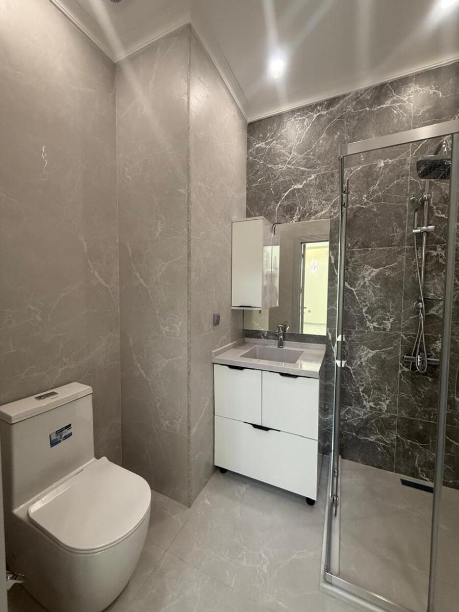 İcarəyə verilir 3 otaqlı yeni tikili 127 m² — Mənzil, Bakı (5)