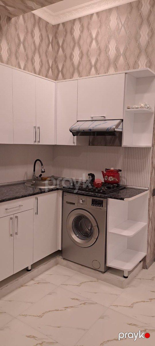 İcarəyə verilir 2 otaqlı yeni tikili 52 m² — Mənzil, Sumqayıt (3)