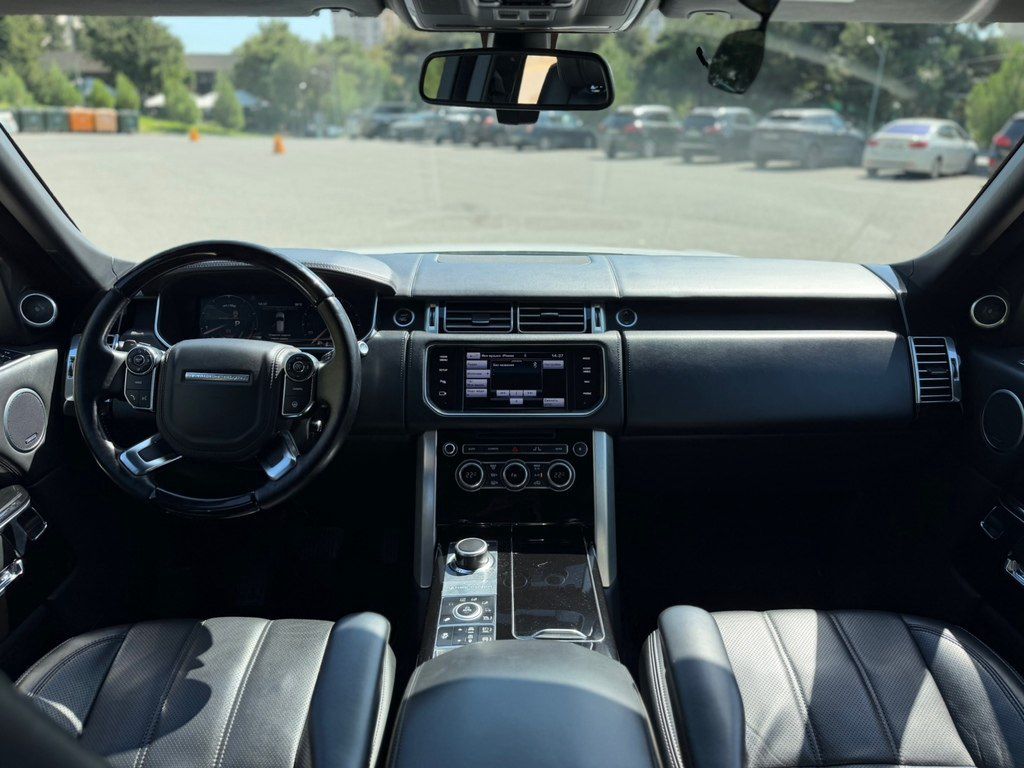 Land Rover Range Rover, 5.0 L, 2013 il, 164 800 km — Avtomobillər, Bakı (6)