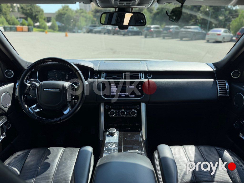 Land Rover Range Rover, 5.0 L, 2013 il, 164 800 km — Avtomobillər, Bakı (6)