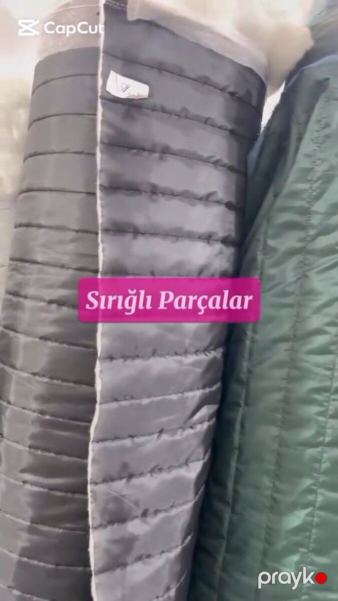 Sırığlı parçalar — Tekstil, Bakı (2)