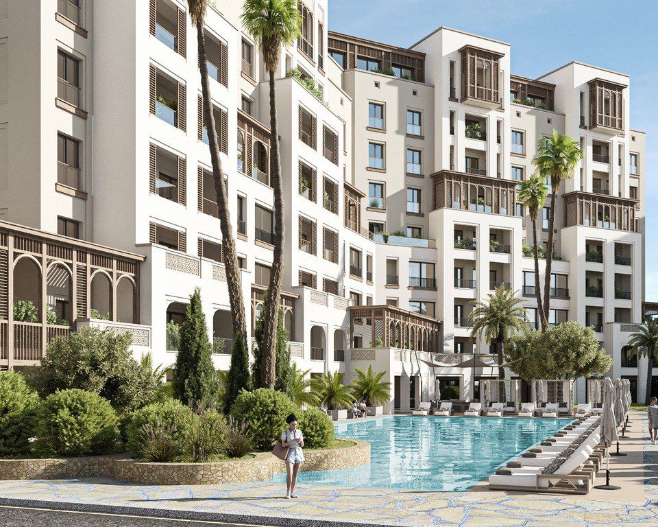 Satılır 1 otaqlı yeni tikili 41 m² — Mənzil, Bakı (8)