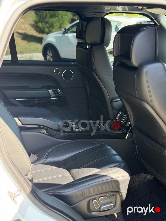 Land Rover Range Rover, 5.0 L, 2013 il, 164 800 km — Avtomobillər, Bakı (7)