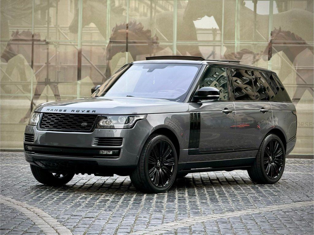Land Rover Range Rover, 3.0 L, 2016 il, 135 000 km — Avtomobillər, Bakı (4)