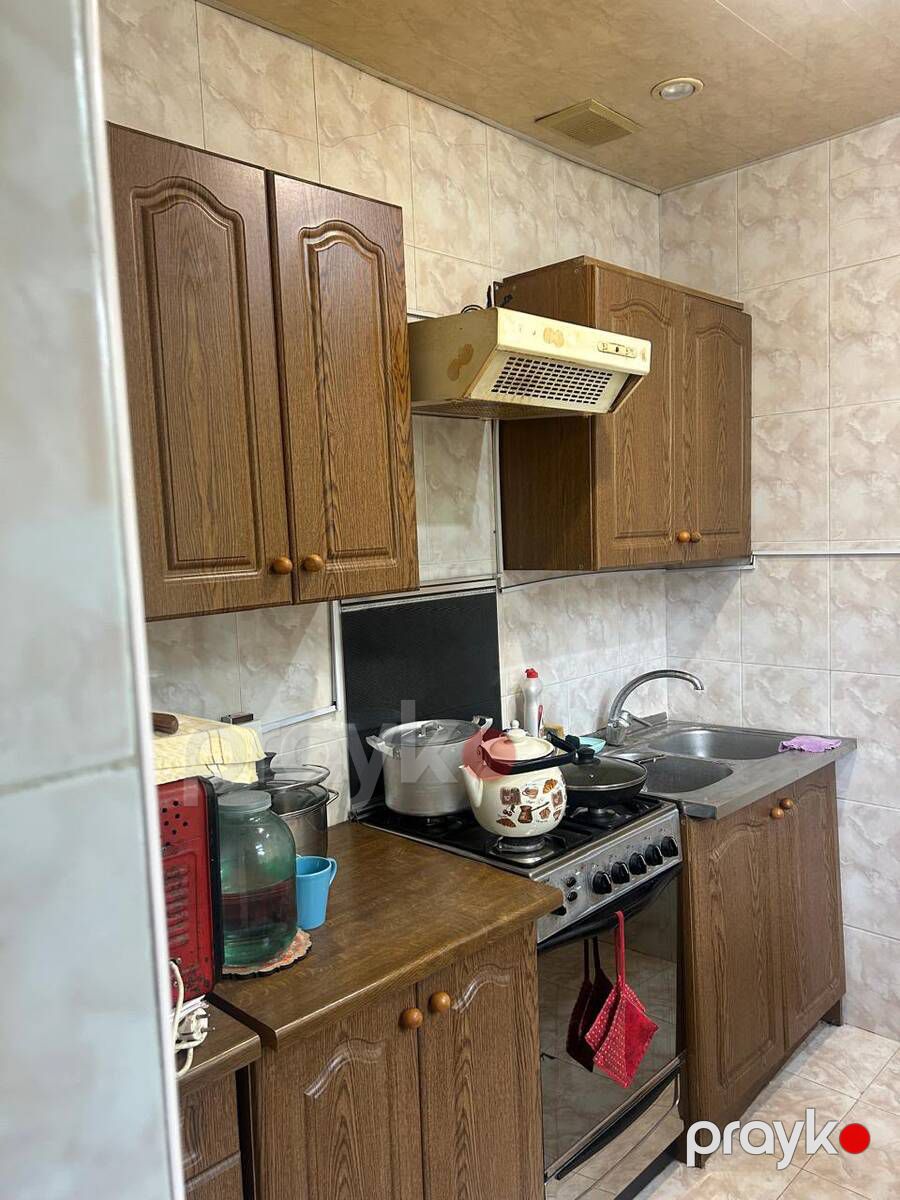 Satılır 2 otaqlı köhnə tikili 56 m² — Mənzil, Bakı (4)