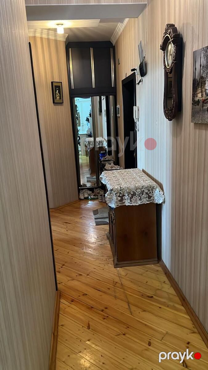 3-otaqlı yeni tikili, Yasamal r., 88 m² — Mənzil, Bakı (9)