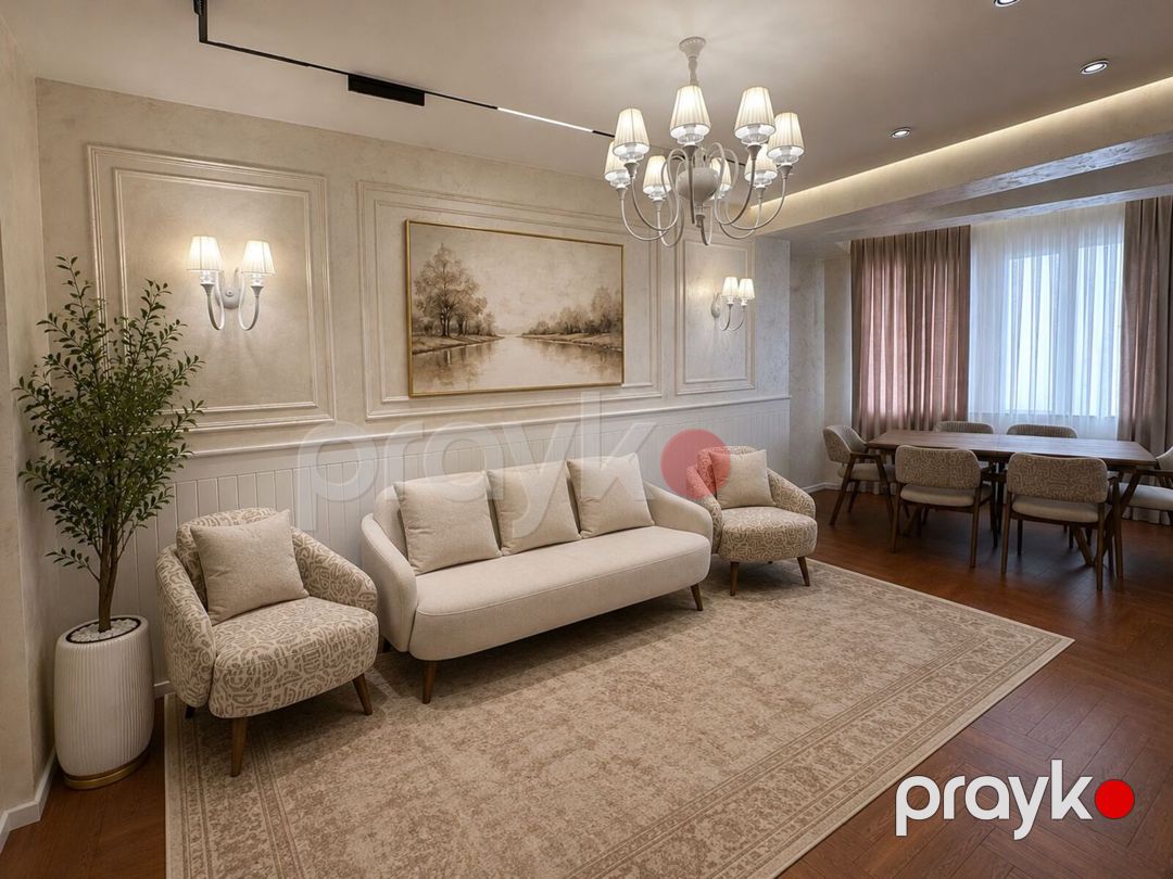 Satılır 3 otaqlı yeni tikili 110 m² — Mənzil, Bakı (12)
