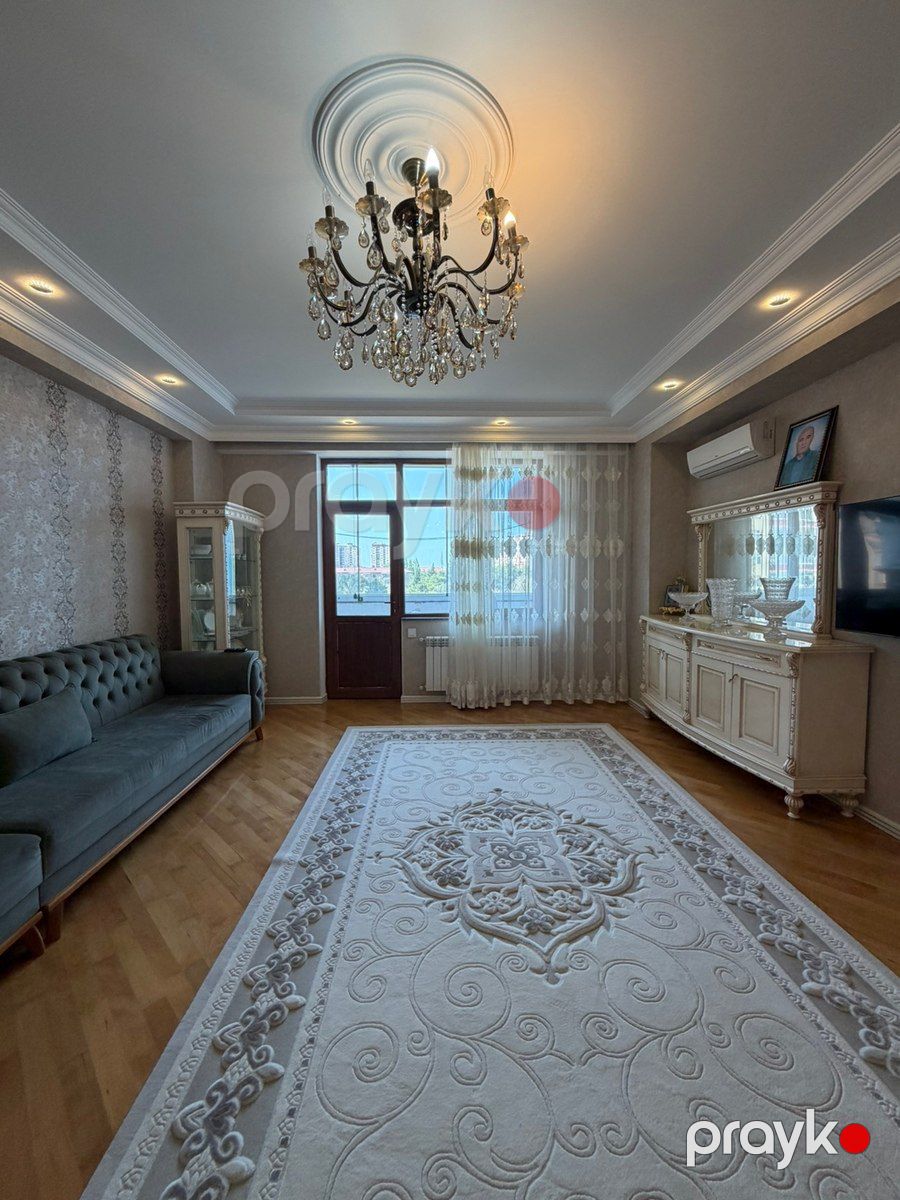 4-otaqlı yeni tikili, Sumqayıt ş. 127 m² — Mənzil, Sumqayıt (4)