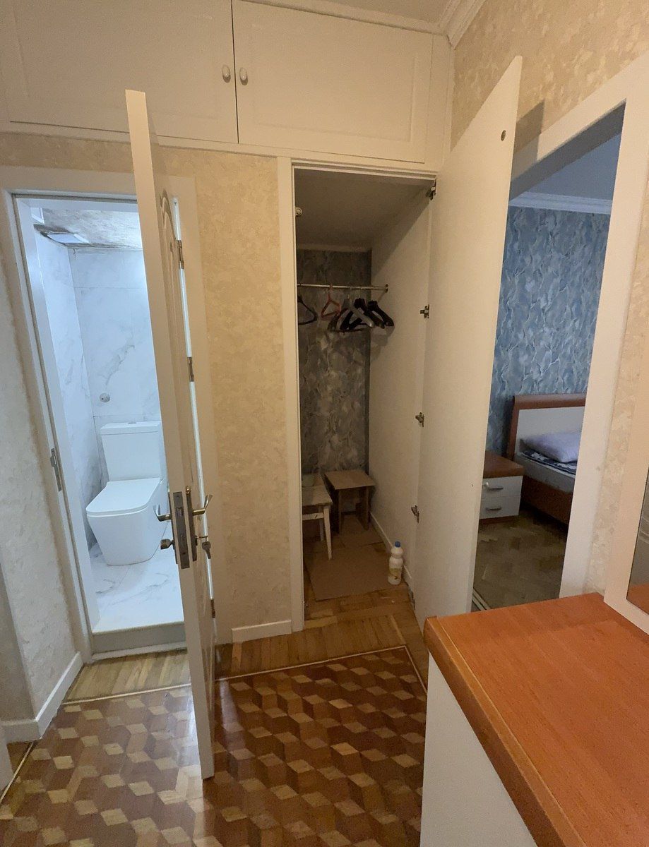 Satılır 2 otaqlı köhnə tikili 59 m² — Mənzil, Bakı (5)