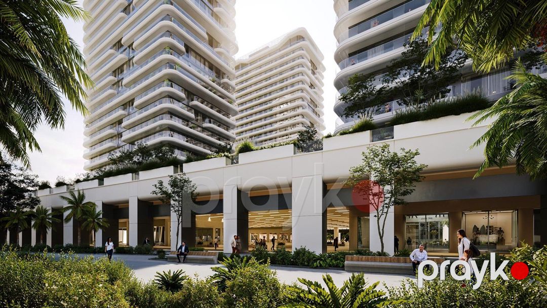 Satılır 1 otaqlı yeni tikili 56.3 m² — Mənzil, Bakı (5)