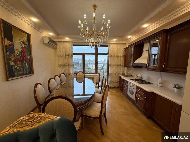 Yasamal rayonunda 3 otaqlı Yeni tikili Satılır, 101 m² — Mənzil, Bakı (3)